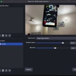 dynamic pixelation effect for obs